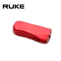 ruke fishing reel alloy knob 2 pcslot for bait casting fishing reels metal material suit for 7x4x2 5 bearing diy accessory