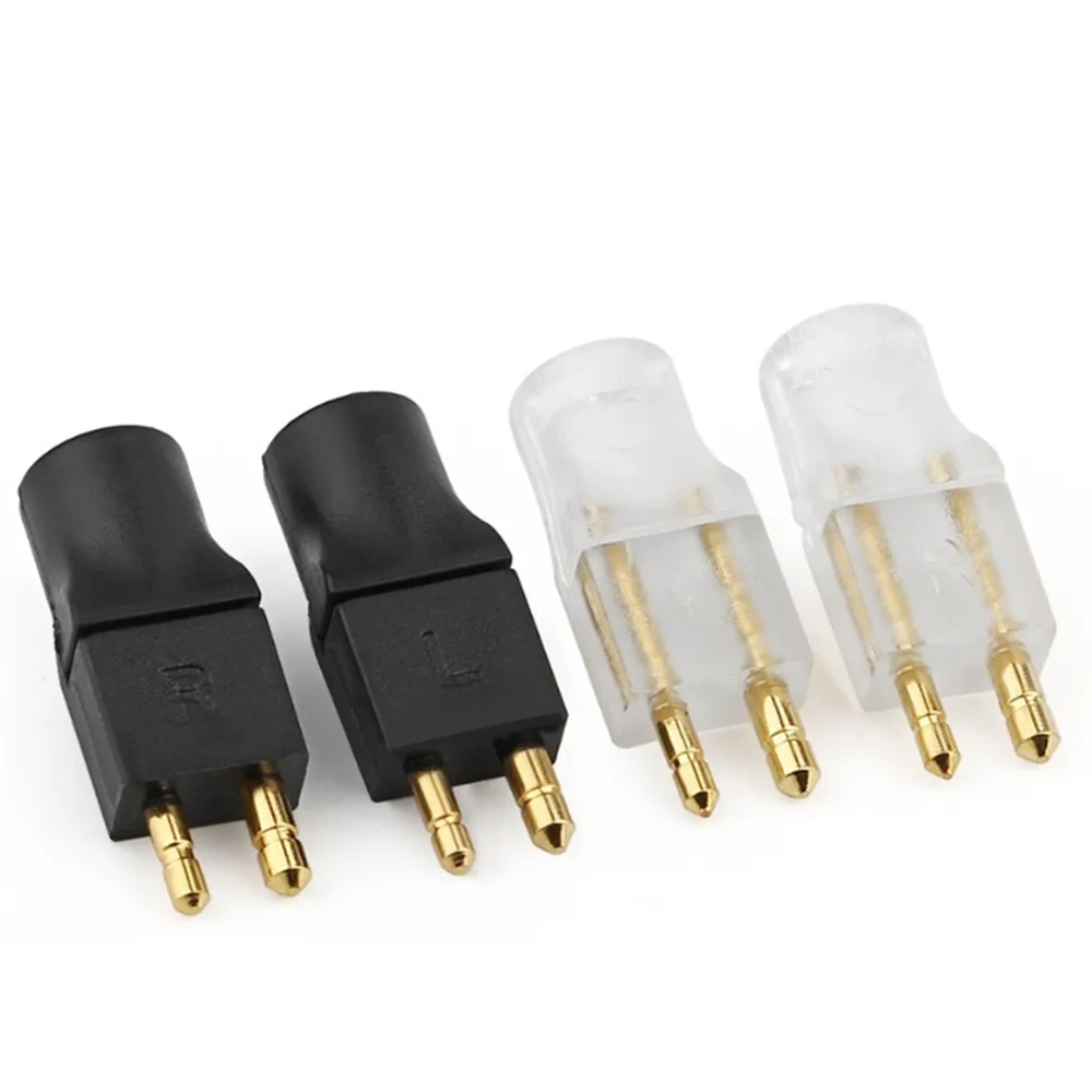 

HiFi Earphone Pin Plug F111 togo334 togo335 MH-NH205 MH335DW DIY Replace Headphone Cable Solder Wire Connector Audio Adapter
