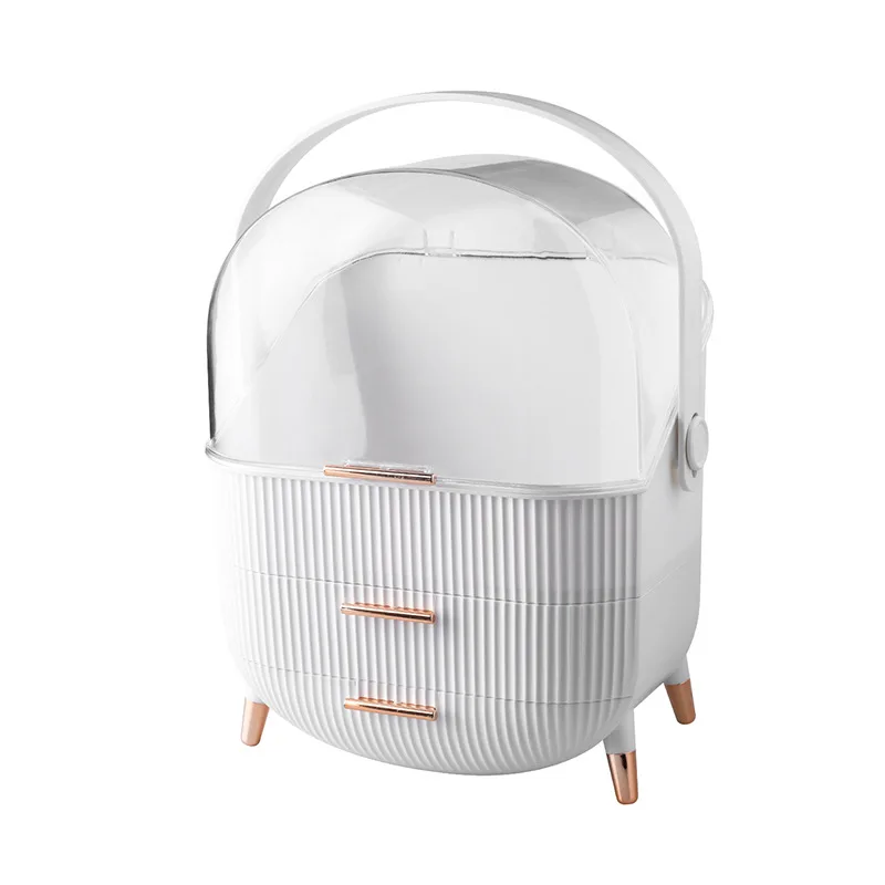 

Cosmetic storage holder new arrival makeup organizer for cosmetics makeup box for jewelry organizer
