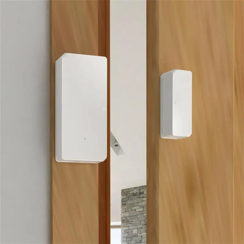 

1/2/5 PCS Itead SONOFF DW2 Smart WiFi Door Sensor Door Window Dedector e-WeLink App Notification Alerts Smart Home Security