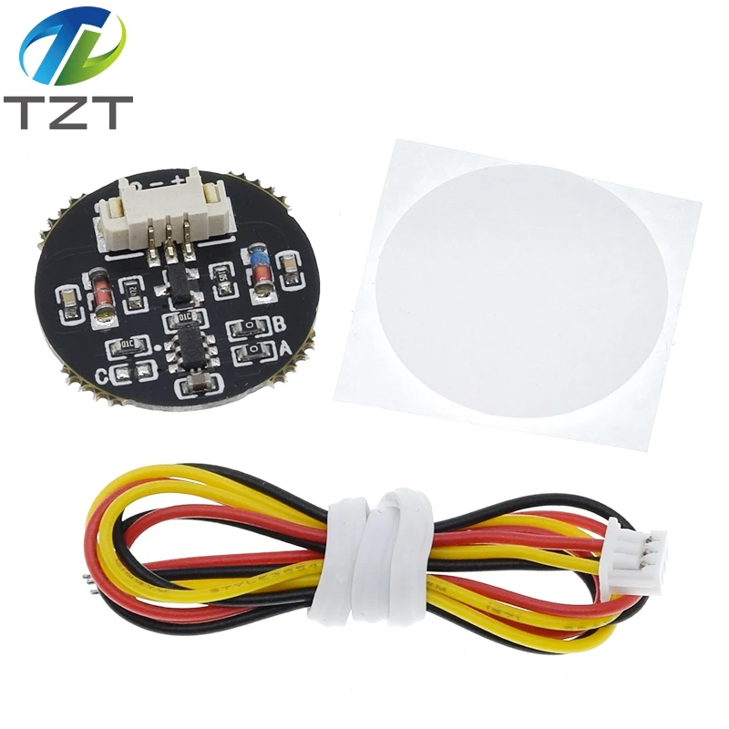 Модуль Сенсорного выключателя емкостные переключатели с сенсорной кнопкой