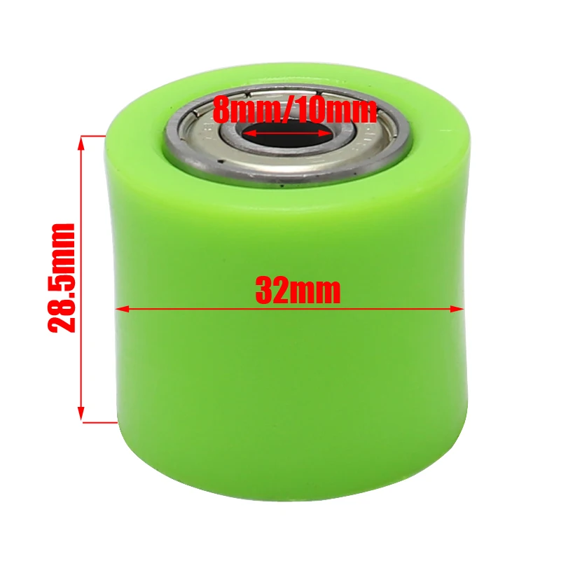 Направляющая для натяжитель ролика цепи 8 мм 10 YZF моделей KTM и RMZ KLX CRF 80 250 150 450 |