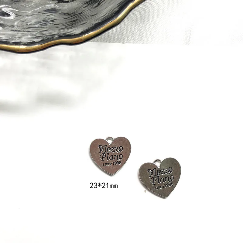 

10pcs Alloy Punk Style leaves Knife Gun Charms For DIY Making Earrings Necklace Bracelet Jewelry Accessories New Fashion