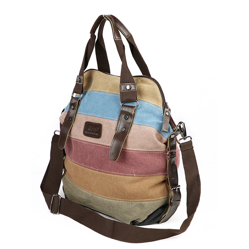 Холщовые сумки на ремне от известного бренда для женщин модные сумки-мессенджеры