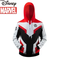 marvel avengers 4 quantum battle shirt 3d digital print hoodie cosplay mens hoodie