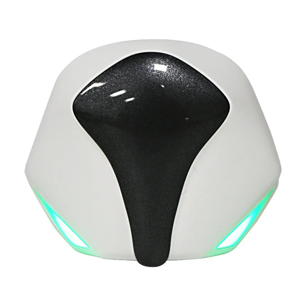 

YX02 Wireless Gaming Headset Automatic Pairing Wireless Earbuds With LED Wireless Headphone Earphone