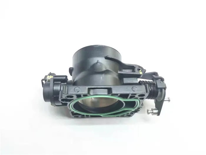 Корпус дроссельной заслонки в сборе для MAZDA 6 2003 2005 2.0L/2.3L LF1713640A Ford Mondeo 1S7U9E927CA|Корпус
