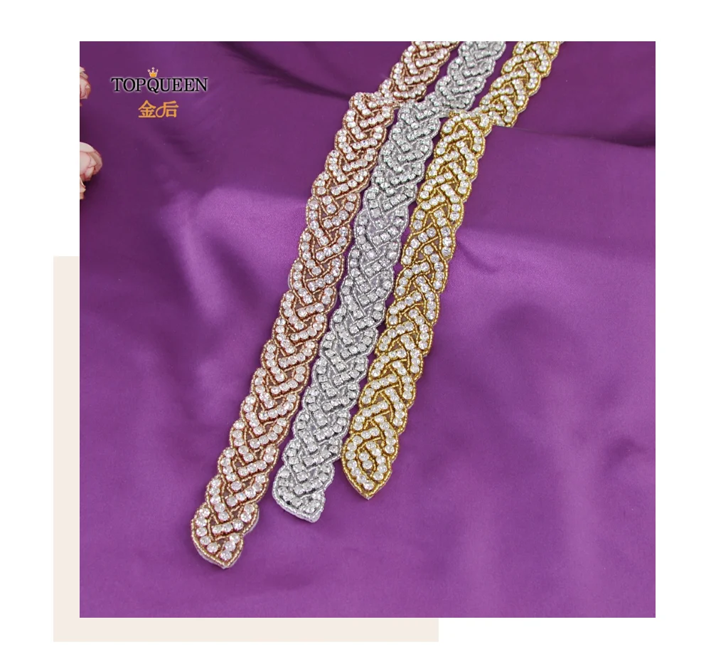 TOPQUEEN S216, три цвета, женский пояс, стразы, ручной работы, пояс для свадьбы, свадебный пояс, свадебные пояса, популярные ремни