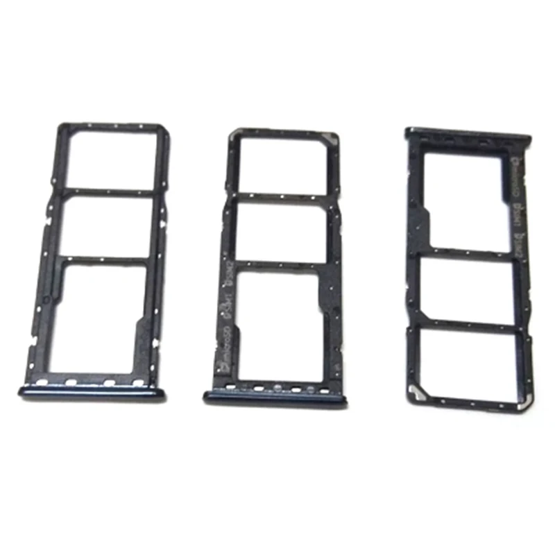 

Reader Socket For Samsung Galaxy A750 A750F Slot Holder Dual SD SIM Card Tray