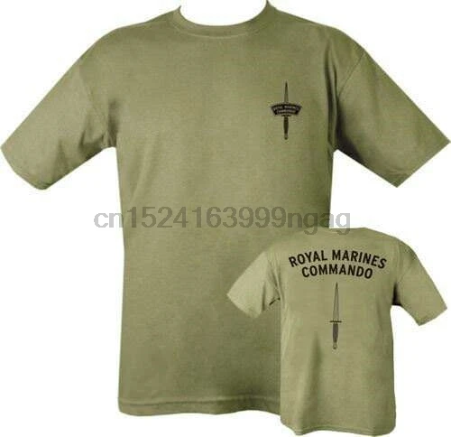 Kombat Royal Marines T-Shirt |