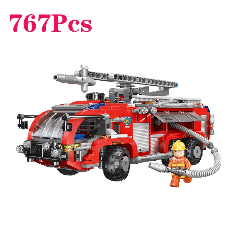 Детский конструктор пожарная лестница | Игрушки и хобби