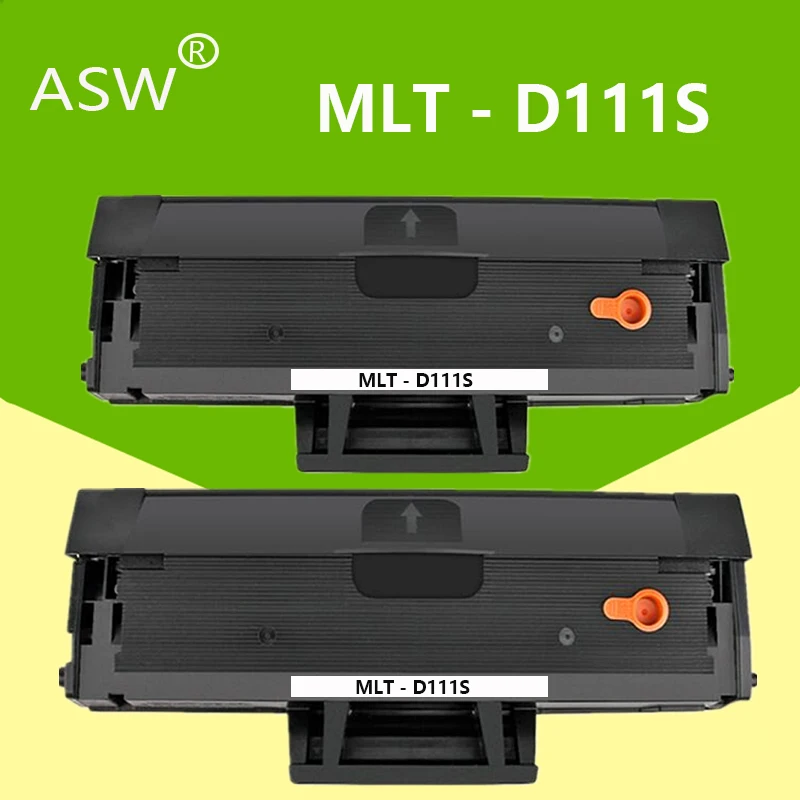 ASW совместим с Тонер картриджем Samsung MLT D111S d111s d111 111s M2020/M2020W/M2021/M2021W/M2022 M2070/M2070W