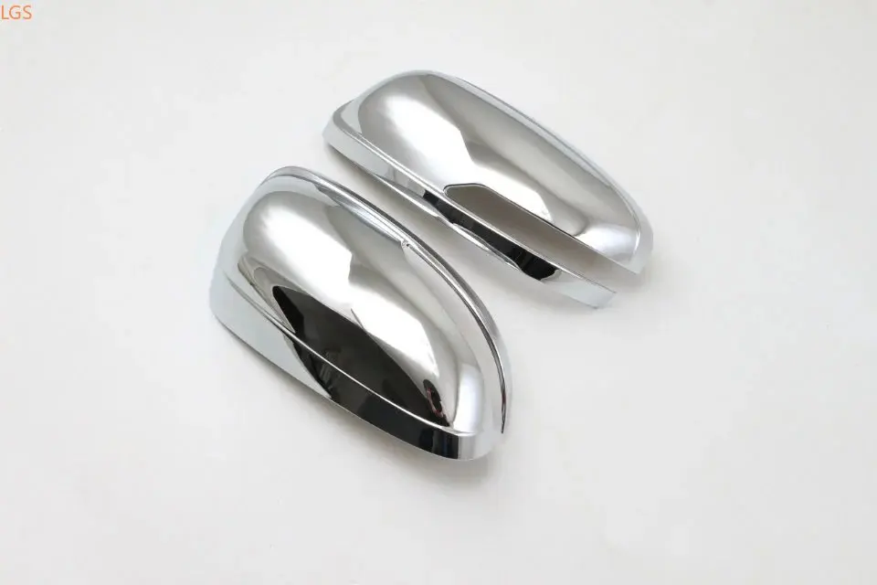 Высококачественная хромированная крышка для зеркала заднего вида из