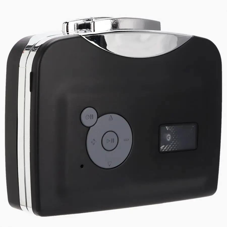 Кассетный плеер EZCAP230 кассета в MP3 конвертер стерео USB цифровая лента с наушниками