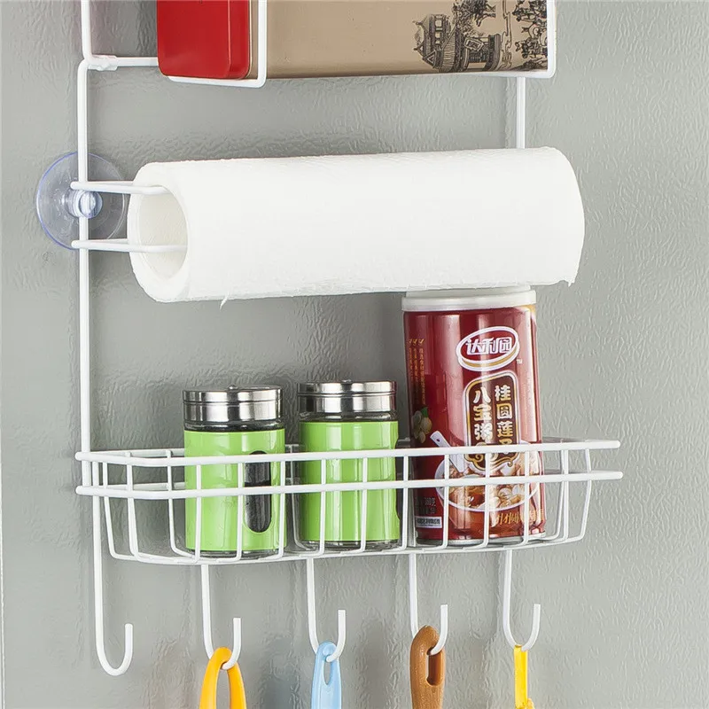 Многофункциональная стойка для холодильника боковая стенка навесной шкаф