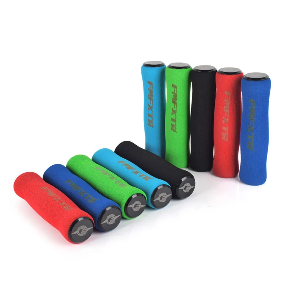 

Mountain Bike Bicycle Cycling Handlebar Grips Foam Sponge Soft Anti-Slip Bicycle Grips Outdoor Sports Cyling Tools