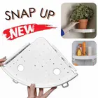 1 шт., пластиковый угловой держатель для хранения