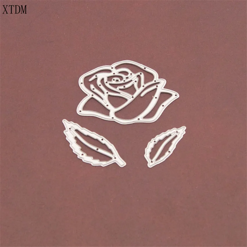 Пресс-формы из Розового Металла высечка бумаги/тиснение своими руками Пасха и