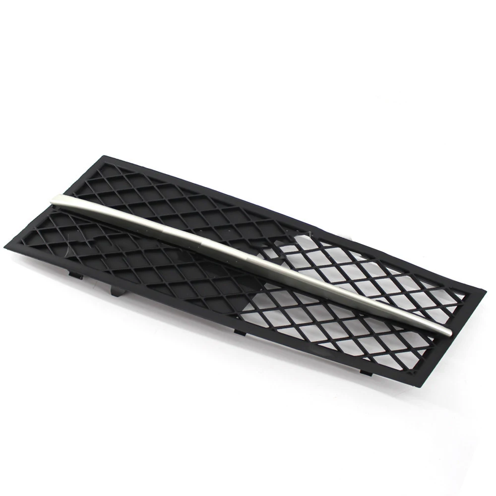 Fog Lamp Cover For BMW F10 F18 2011 2012 2013 Light Vent Grille Side Insert Grilles Lower Bumper | Автомобили и мотоциклы