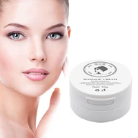 collagen massage whitening cream exfoliate deep pore cleansing oil balance cream massage cream skin care
