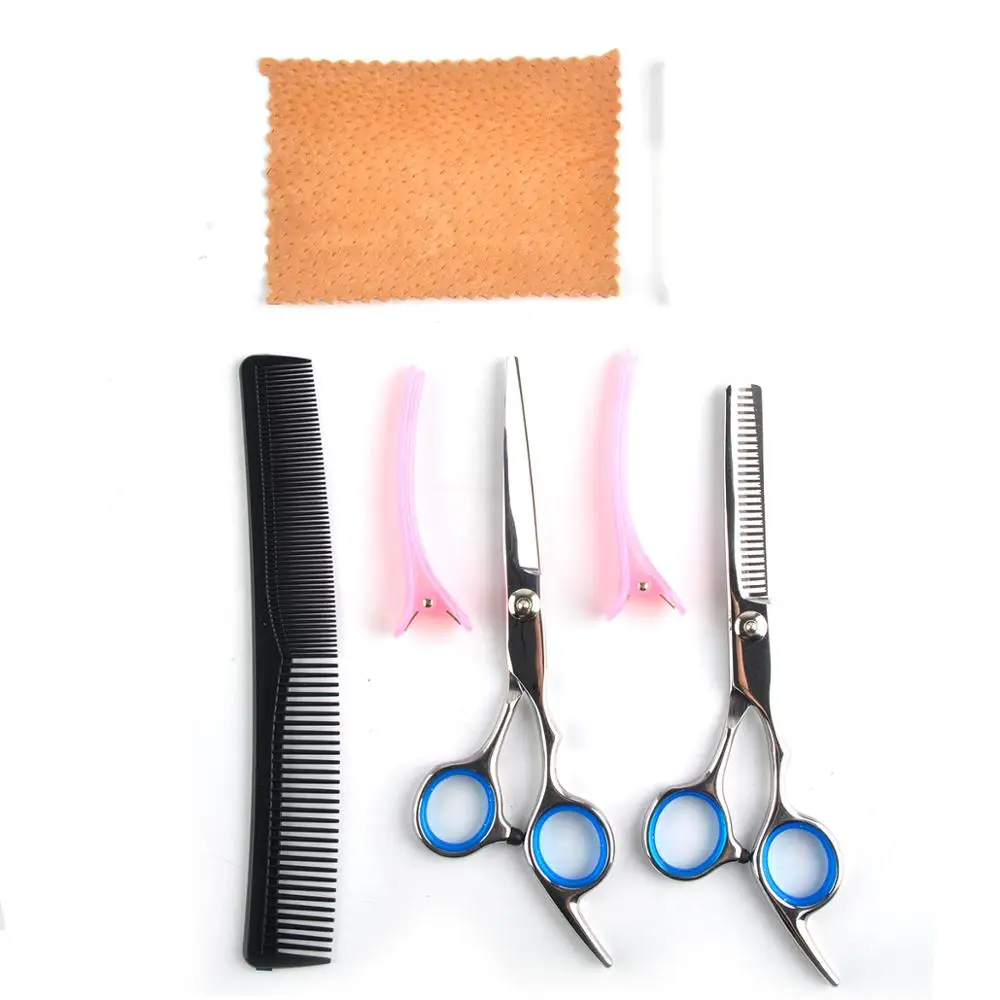 Ножницы Для Стрижки Волос домашнего использования набор парикмахерских ножниц