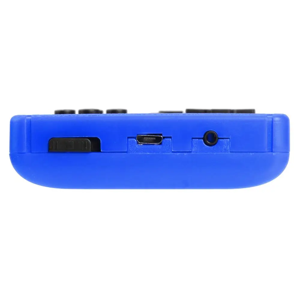 Портативная портативная игровая консоль в стиле ретро 3-дюймовый TFT цветной экран