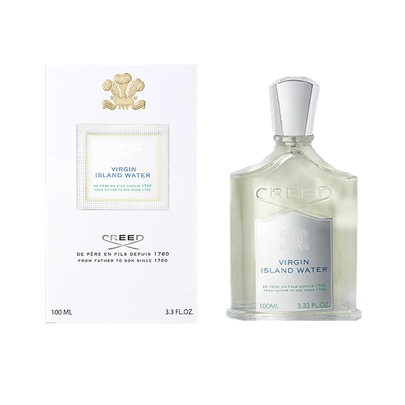 

Creed Virgin Island Water Men's Fragrance Long Lasting Fragrance Body Spray Brand Cologne High Quality Parfum