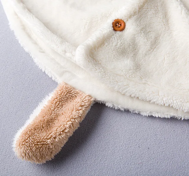 

0-4T Baby clothes Cashmere-like Acrylic yarns cute baby cloak spring autumn winter new boy girl coat newborn jackets cloaks gown