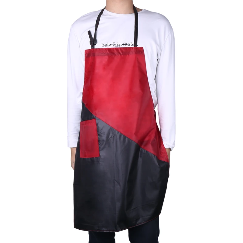 Профессиональные фартуки для салонов дизайна ногтей Парикмахерская накидка