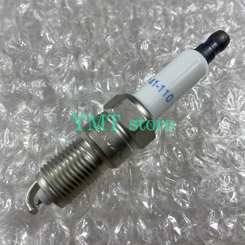 8 шт./компл. 41 110 (12621258) иридиевая Свеча зажигания подходит для Cadillac Hummer H2 Buick GMC Chevrolet