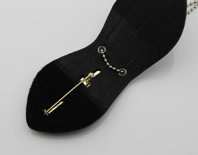 Классический специальный агент полиция 96 значок FEDERAL Защитная служба общие