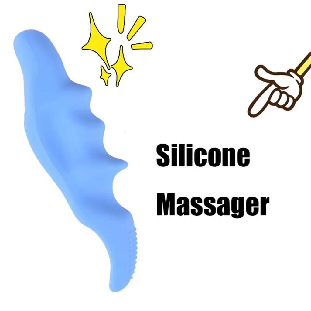 Большой Палец заставка массажер триггера точечный массаж инструмент для ног