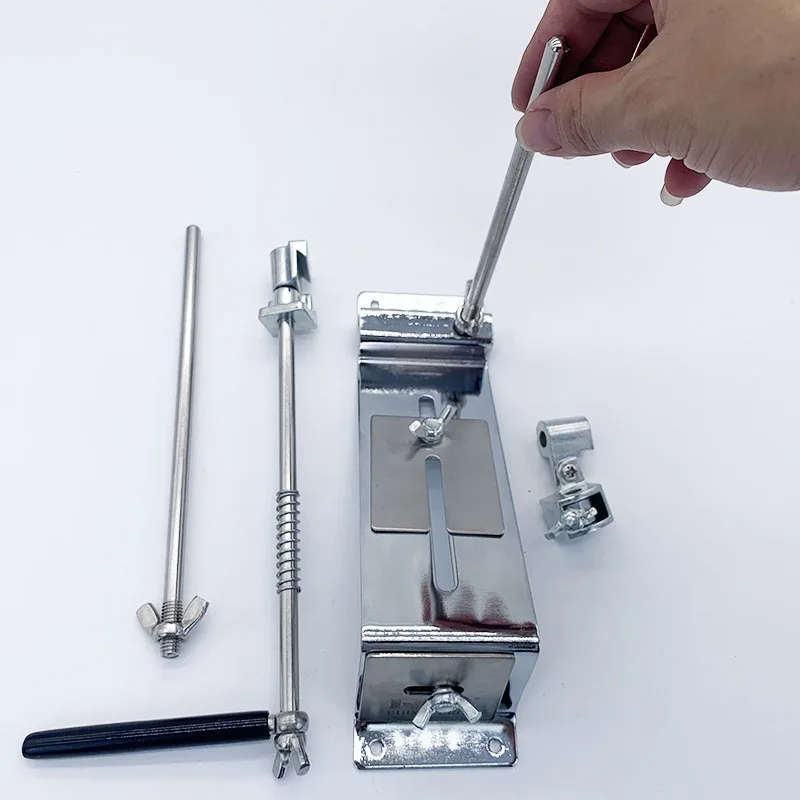 Точилка для ножей RUIXIN PRO 3 точилка из нержавеющей стали с фиксированным углом