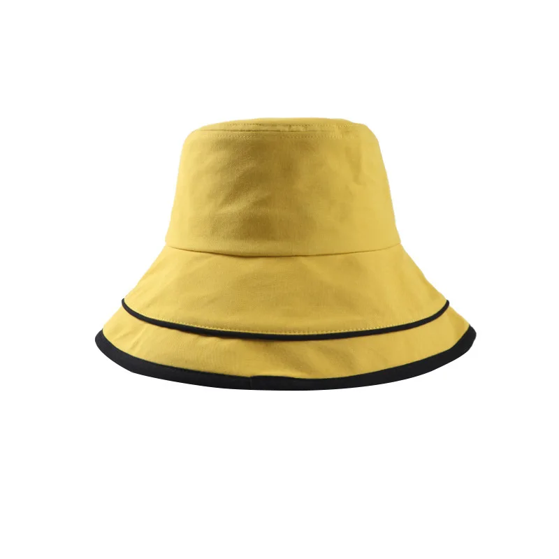 

Net red fisherman hat female basin hat sun hat spring and summer retro sun hat sun hat bucket hats women hats