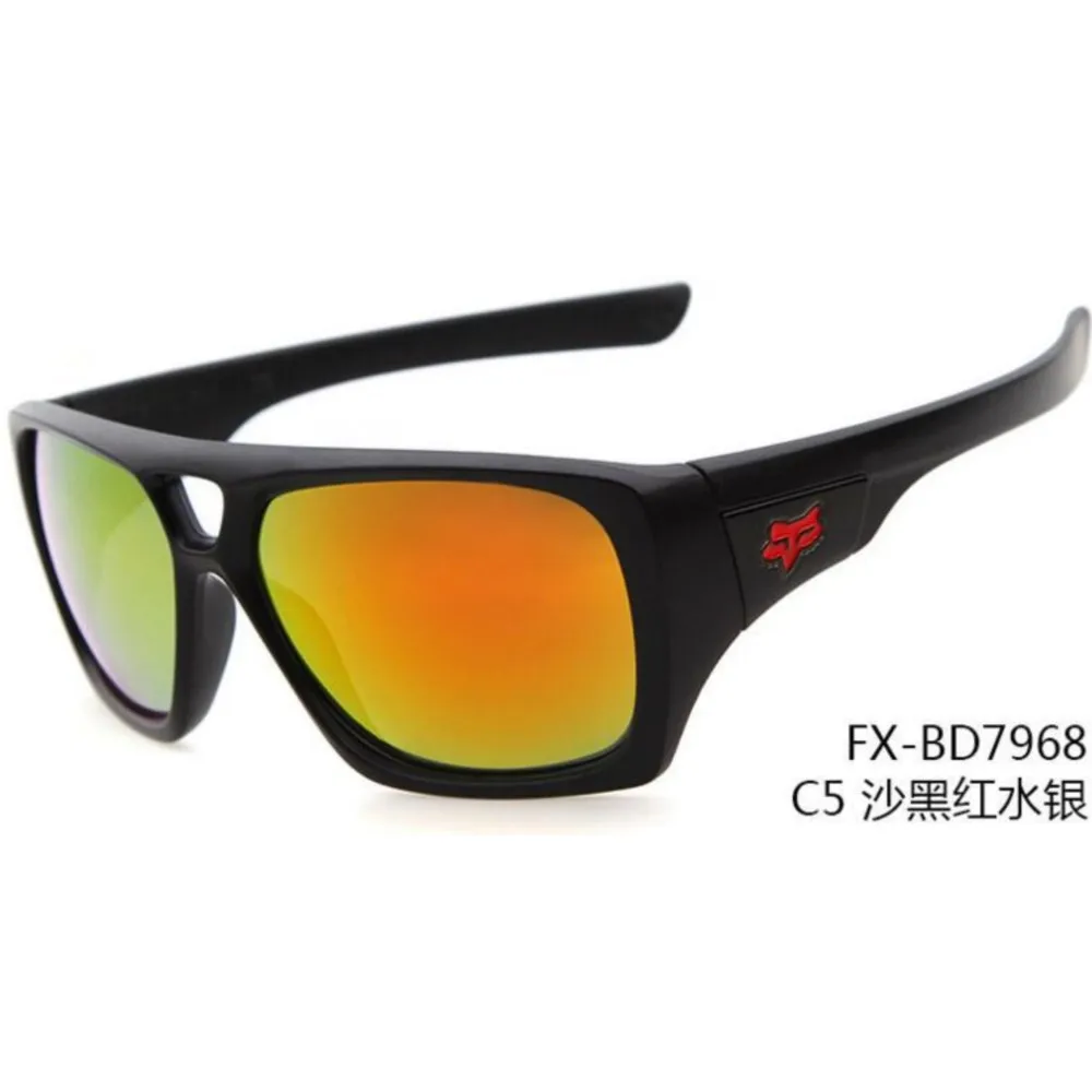 Новинка! Солнцезащитные очки Мужские цветные модные брендовые Роскошные