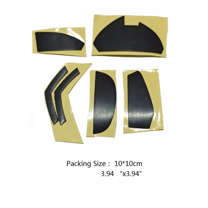 

1Set Mouse Feet Sticke Mouse Skates Pads Replacement Mouse Feet for logitech G602 Mouse Gaming Mouse