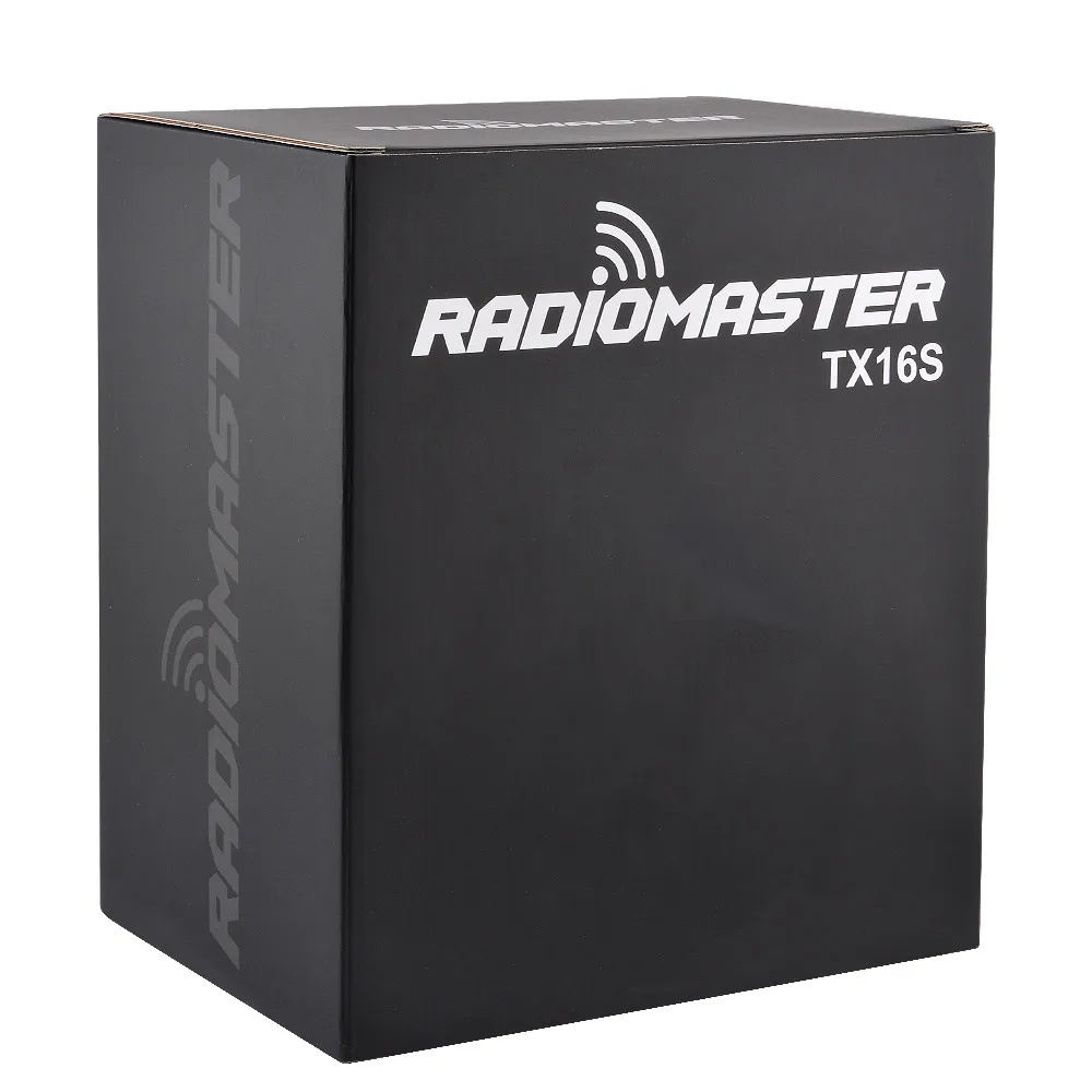Радиопередатчик в наличии RadioMaster TX16S Мультипротокольная радиочастотная система