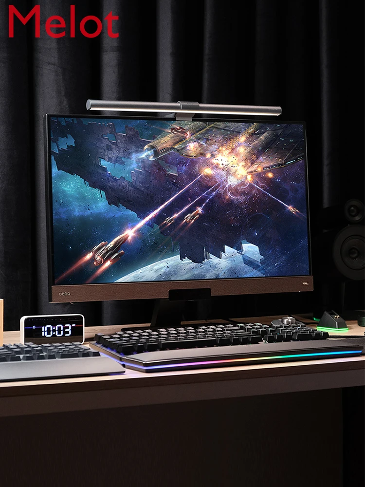 

27k inches 2 k 144 hz e-sports EX2780Q IPS monitor screen