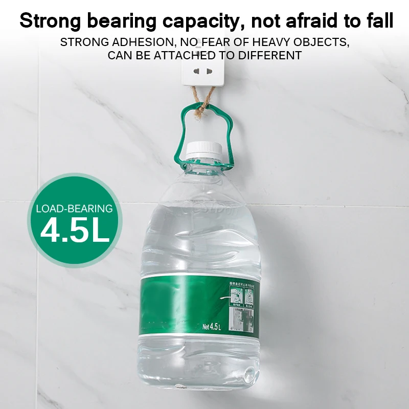 Мощность полосы фиксатор самоклеящаяся выдержать до 4.5L вес воды для розетки