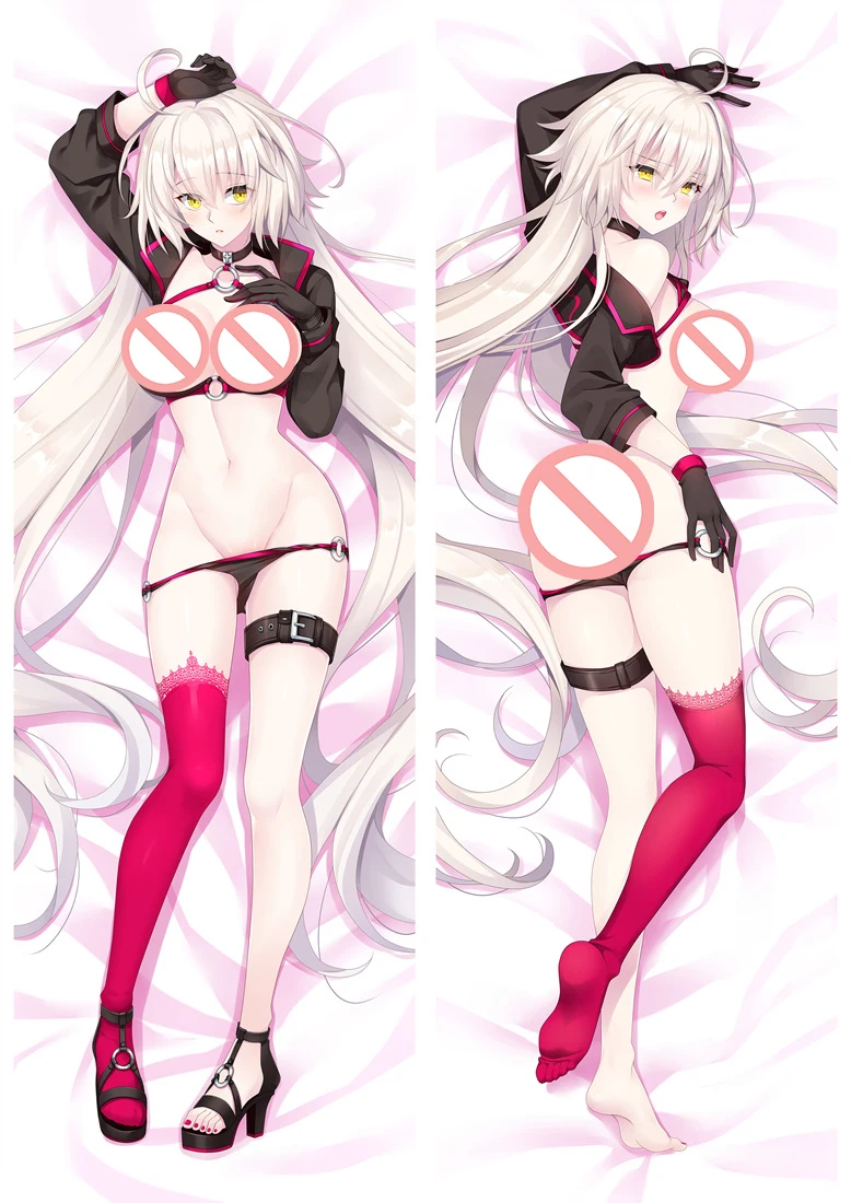 S7 Аниме Fate/Grand Order FGO Dakimakura Чехол с персонажами Alter Tamamo no Mae Bolster чехол Fate/EXTRA Nero Hugs чехол для подушки - Цвет: S7
