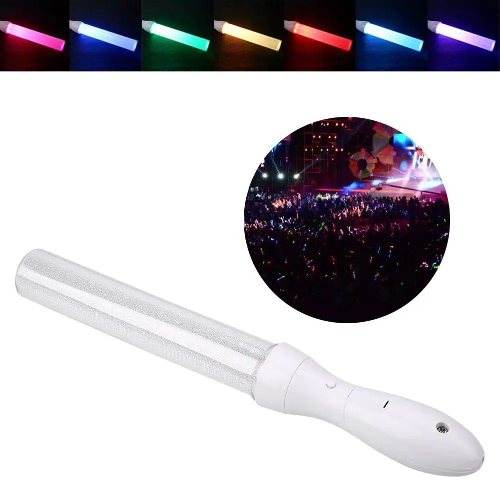 Светильник-палка светящиеся Glo-Sticks цветной 26*2 7 см светодиодный для торжеств