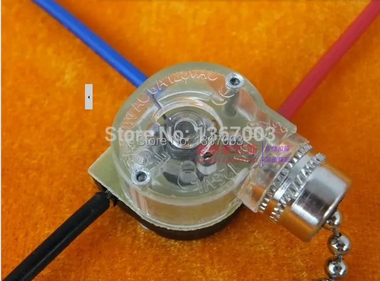 1 шт. 3 А 110 В 220 В|pull chain switch|light pull chainpull light switch |