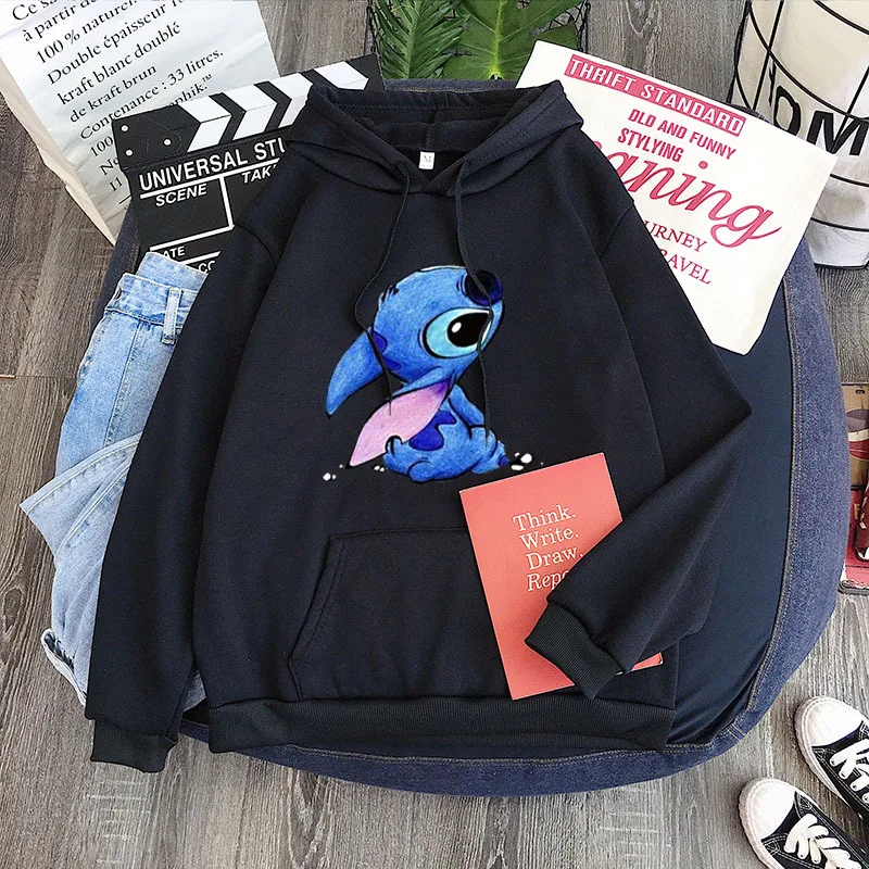 Стежка аниме Рисунок Зимние новые яркие цвета толстовка одежда для пар леггинсы