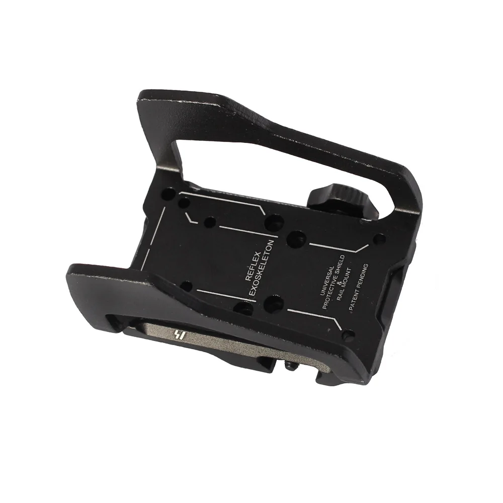 

Multi-functional Universal Sight Mount RMR Red Dot Reflex Sights Base Mount Picatinny Rail Tactical Hunting Rifle Scope Mount