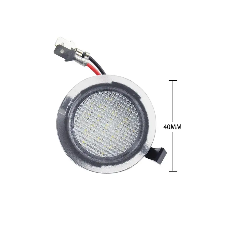 Для Ford Taurus Expedition Edge F150 Flex Explorer Mustang Everest Ranger авто боковые под зеркальные лампы