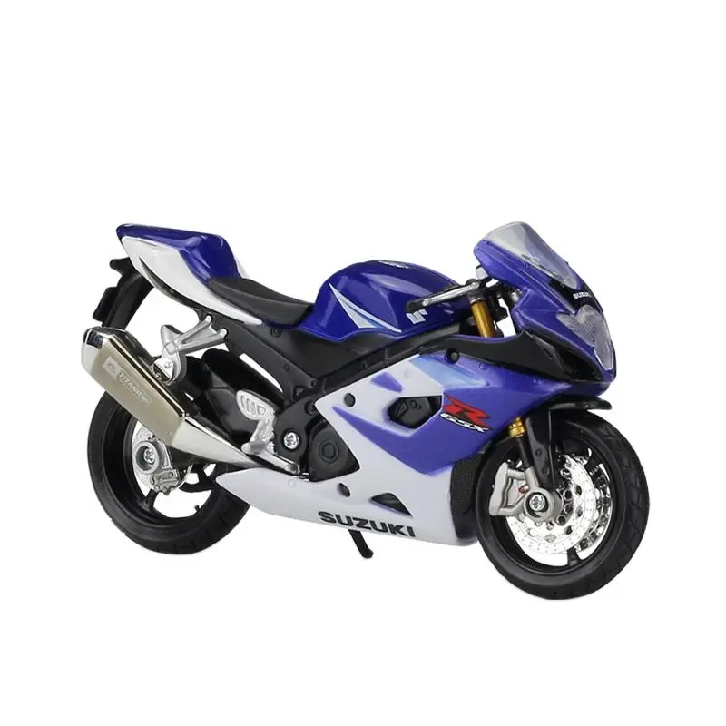 

Мотоциклетная модель Maisto 1:18 SUZUKI GSX-R 1000 Motogp, сувенирная игрушка, коллекционная мини-мотоцикл, литье под давлением