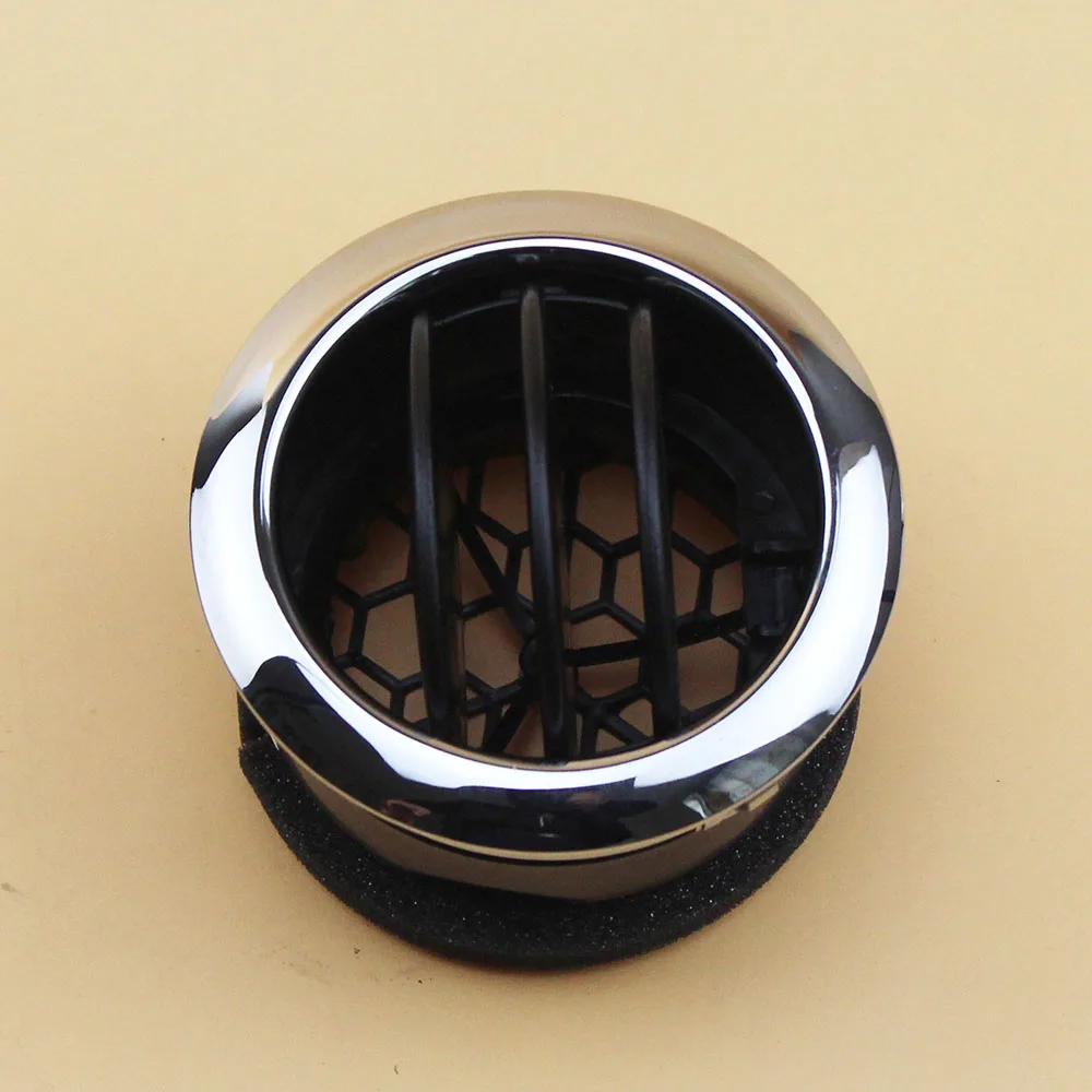 LARBLL Автомобильная Хромированная передняя вентиляционная розетка для JAC J3 J3S Turin