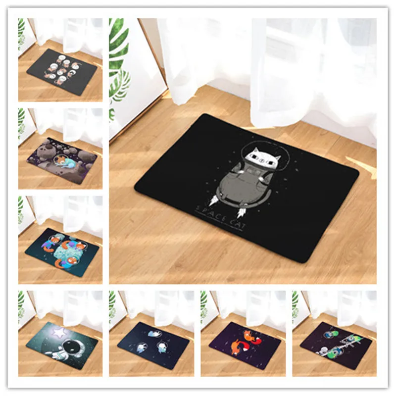 Коврик дверной нескользящий для гостиной/ванной/прихожей/кухни/улицы|Коврик| |