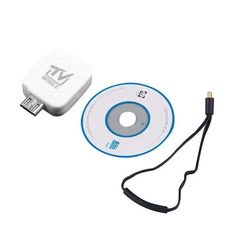 Мини микро USB DVB T ТВ тюнер приемник HDTV ключ антенна HD цифровой спутниковый ресивер