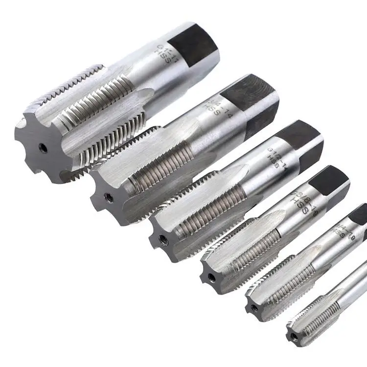 Резьба для трубопроводов Резьбовая резьба закаленная кран | Инструменты